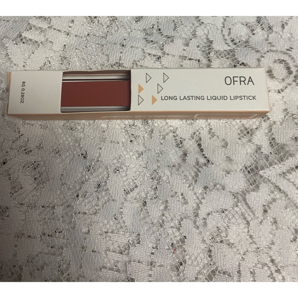 OFRA lipstick